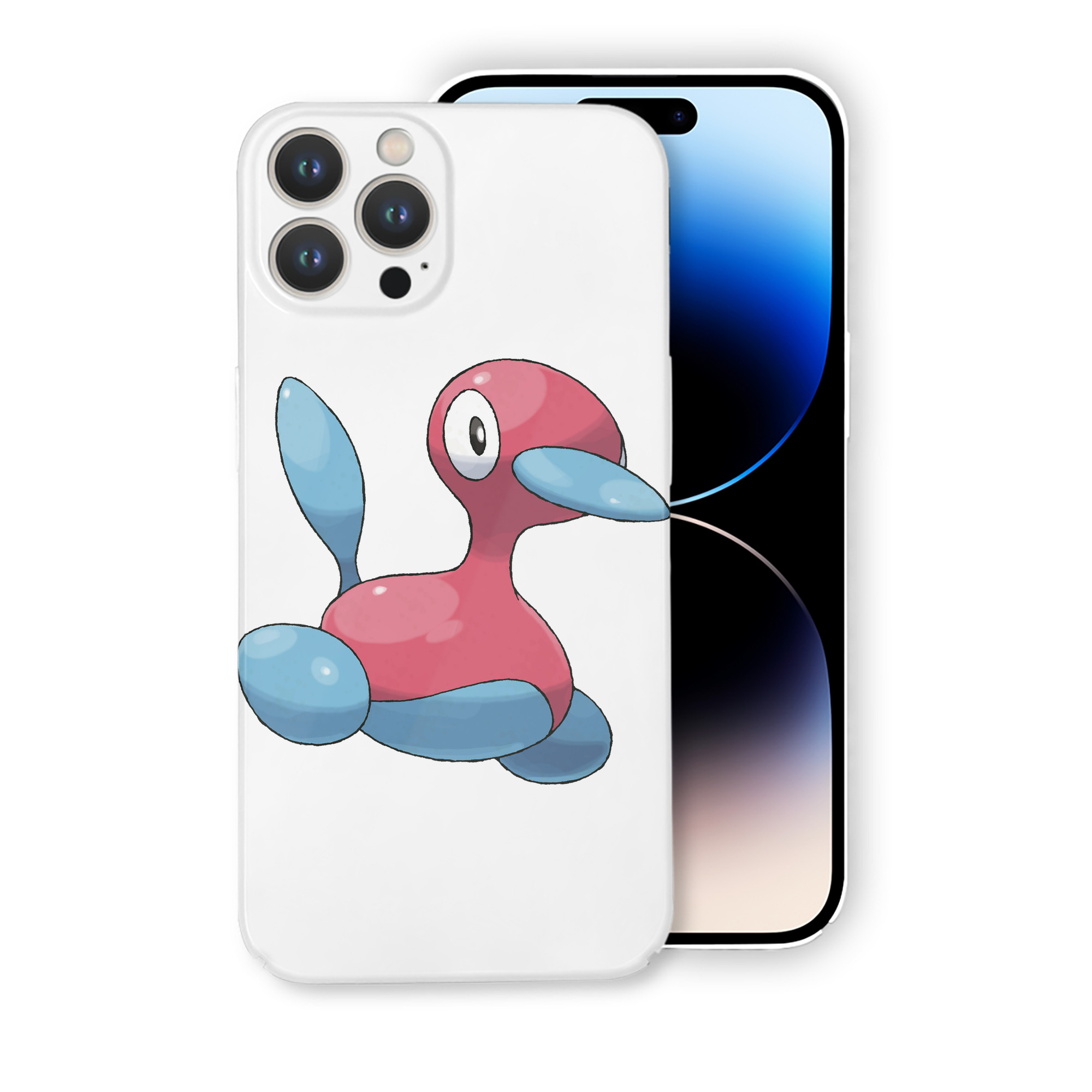 （画像用） ポケットモンスター Pokémon 【iPhone 14シリーズ対応】ハードケース